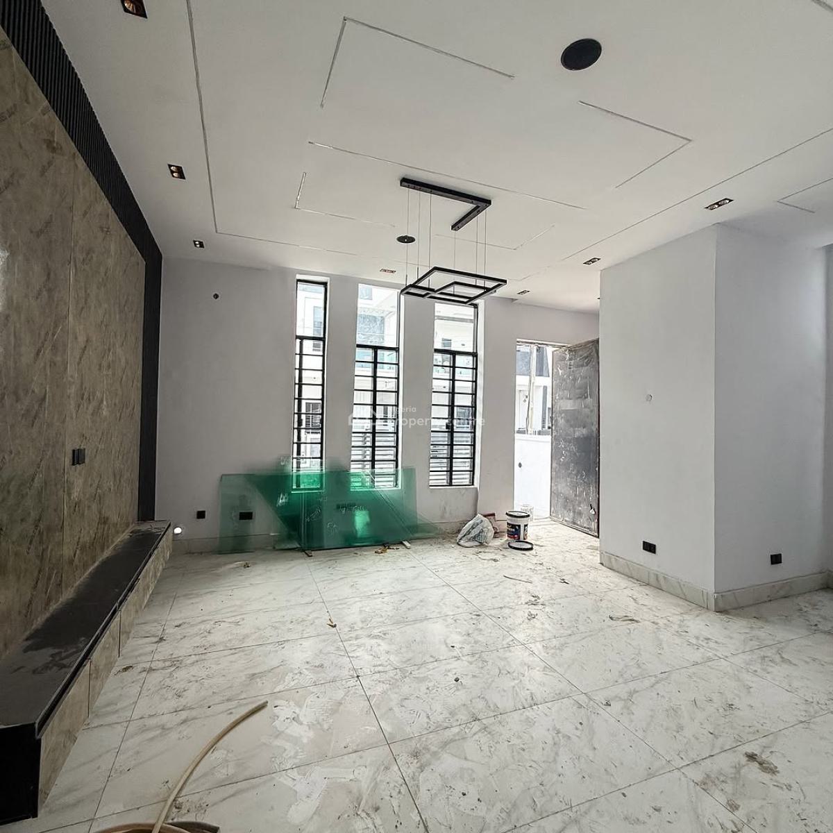 Well Built 4 Bedroom Semi Detached Duplex, Ajah, Lagos, Semi-detached Duplex for Sale