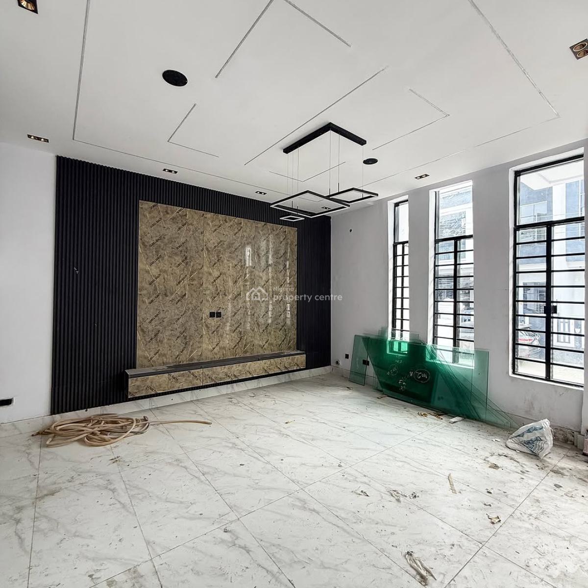 Well Built 4 Bedroom Semi Detached Duplex, Ajah, Lagos, Semi-detached Duplex for Sale