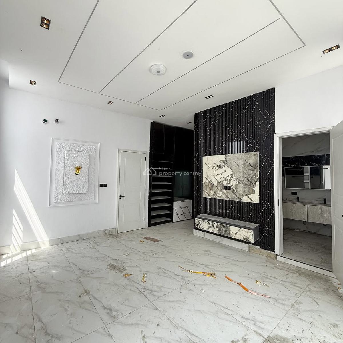 Well Built 4 Bedroom Semi Detached Duplex, Ajah, Lagos, Semi-detached Duplex for Sale