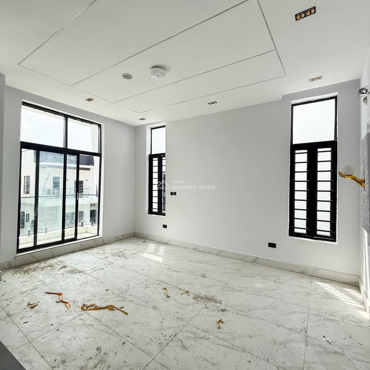 Well Built 4 Bedroom Semi Detached Duplex, Ajah, Lagos, Semi-detached Duplex for Sale