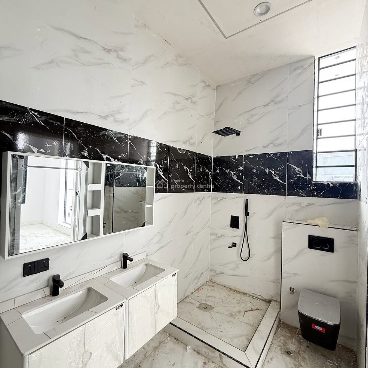 Well Built 4 Bedroom Semi Detached Duplex, Ajah, Lagos, Semi-detached Duplex for Sale