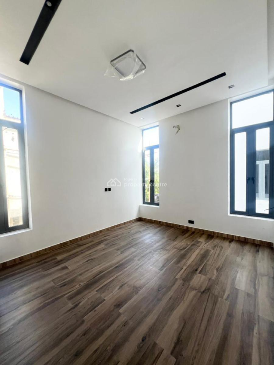 5 Bedroom Fully Detached Duplex, County, Lekki, Lagos, Detached Duplex for Sale