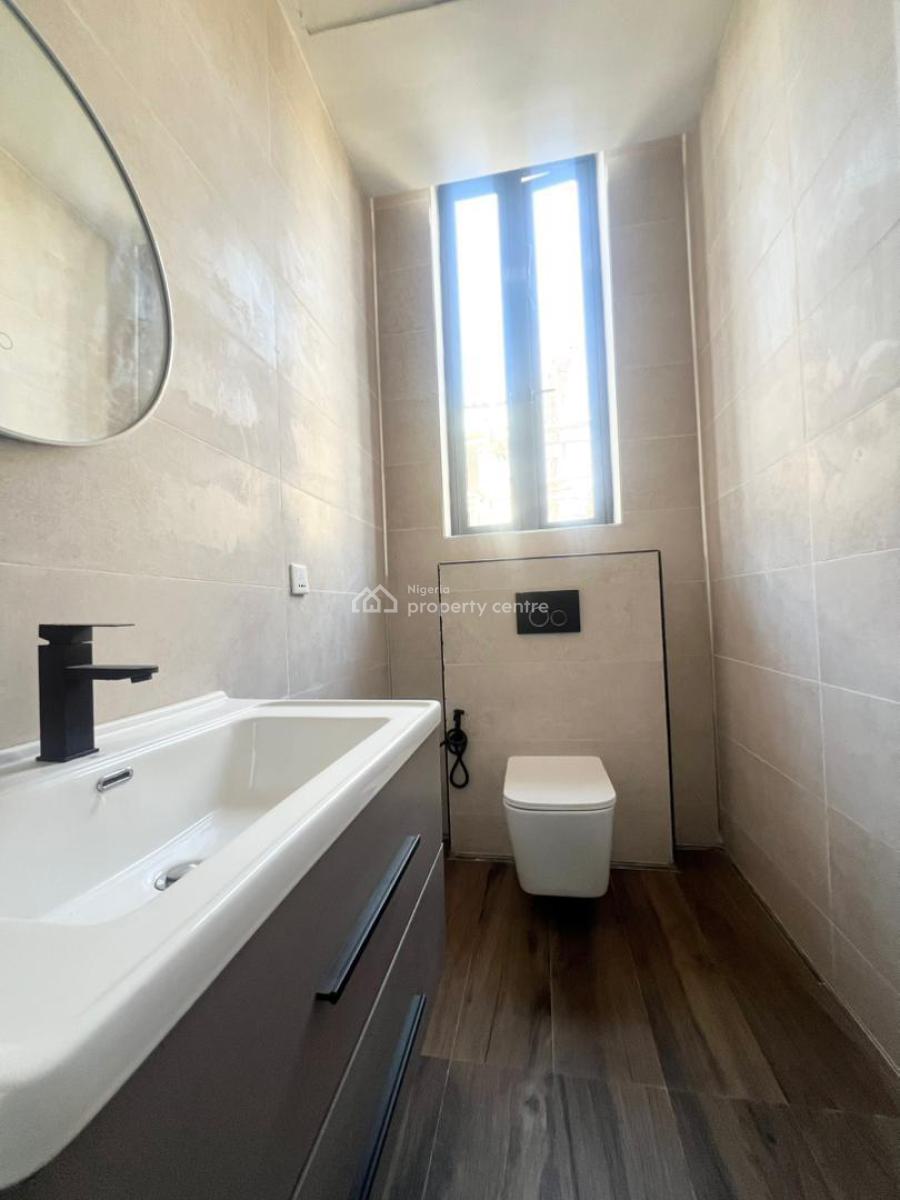 5 Bedroom Fully Detached Duplex, County, Lekki, Lagos, Detached Duplex for Sale