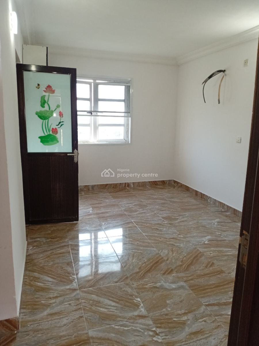 Refreshing Taste of Freshness in a Studio Apartment (upstairs), Mobil Road, Ajah, Lekki, Lagos, House for Rent