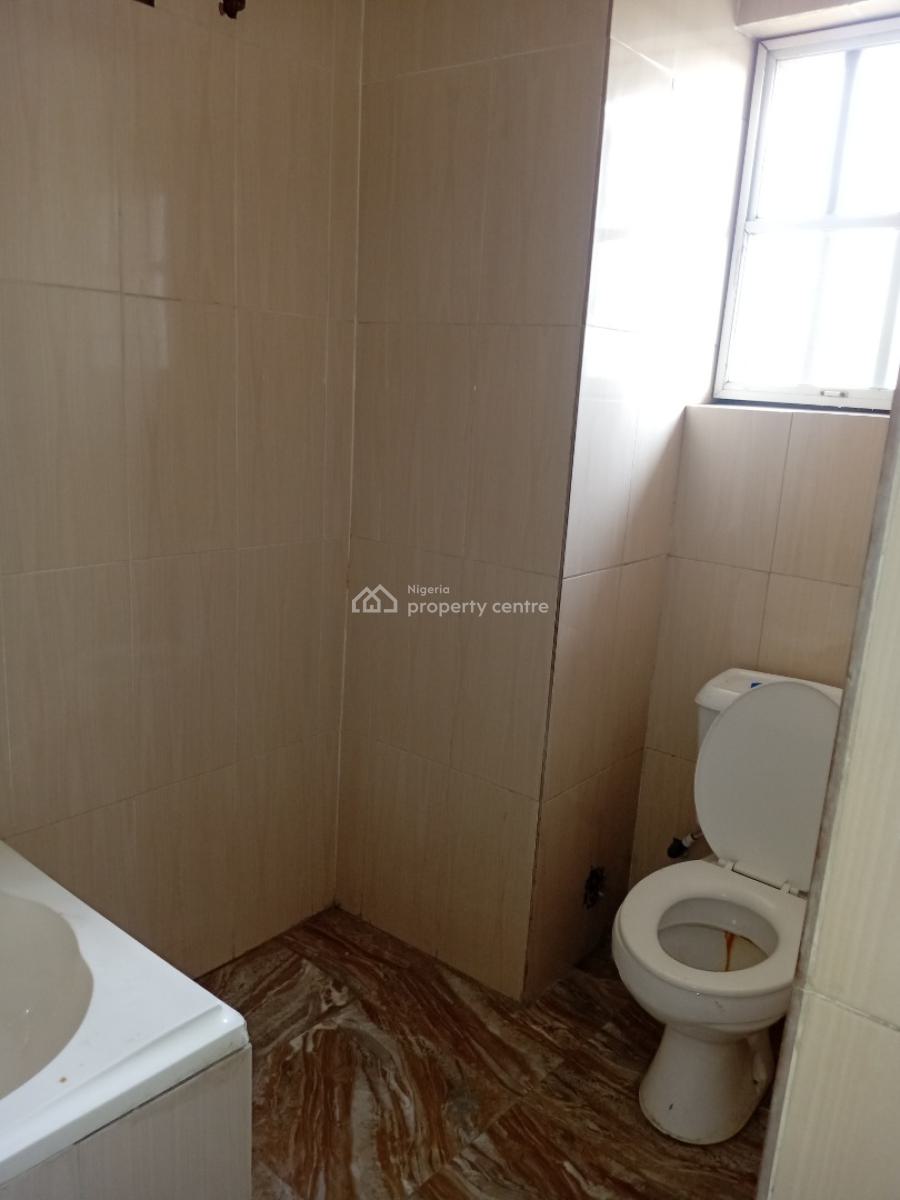 Refreshing Taste of Freshness in a Studio Apartment (upstairs), Mobil Road, Ajah, Lekki, Lagos, House for Rent