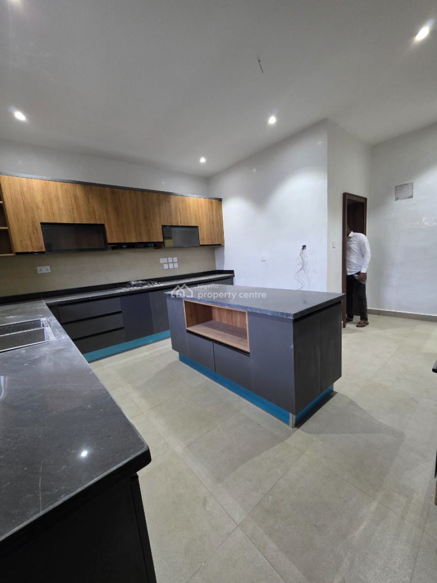 Luxury 5 Bedroom Detached Duplex with Swimming Pool, Guzape District, Abuja, Detached Duplex for Sale