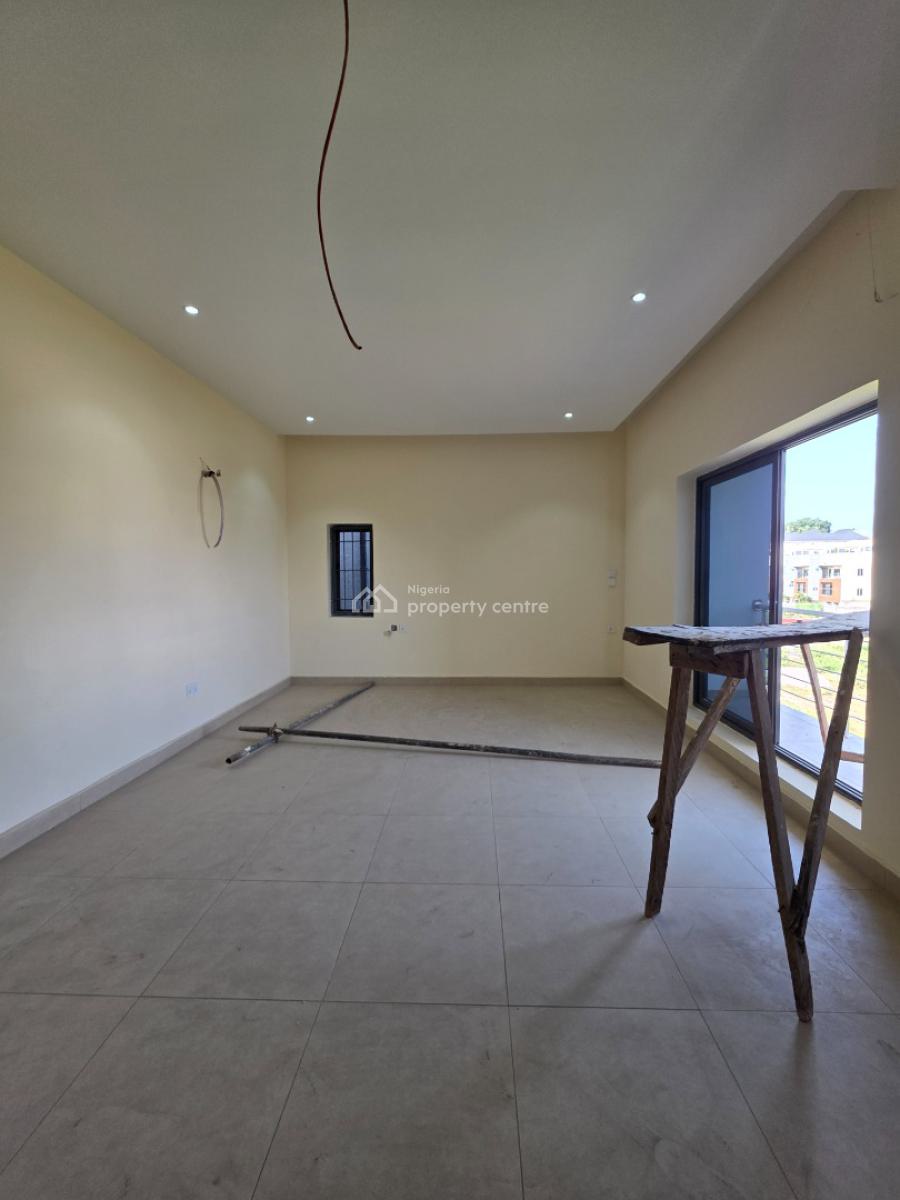 Luxury 5 Bedroom Detached Duplex with Swimming Pool, Guzape District, Abuja, Detached Duplex for Sale