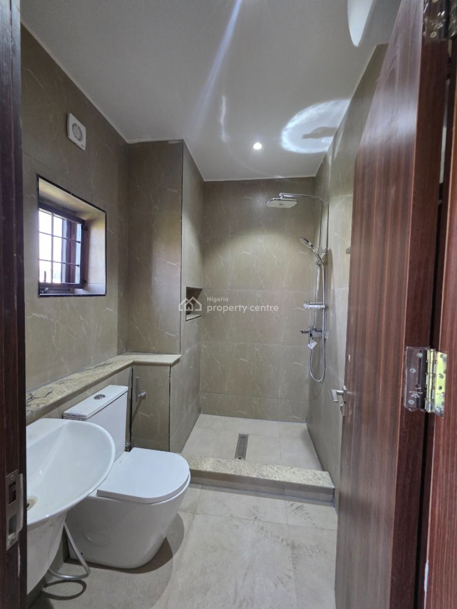 Luxury 5 Bedroom Detached Duplex with Swimming Pool, Guzape District, Abuja, Detached Duplex for Sale