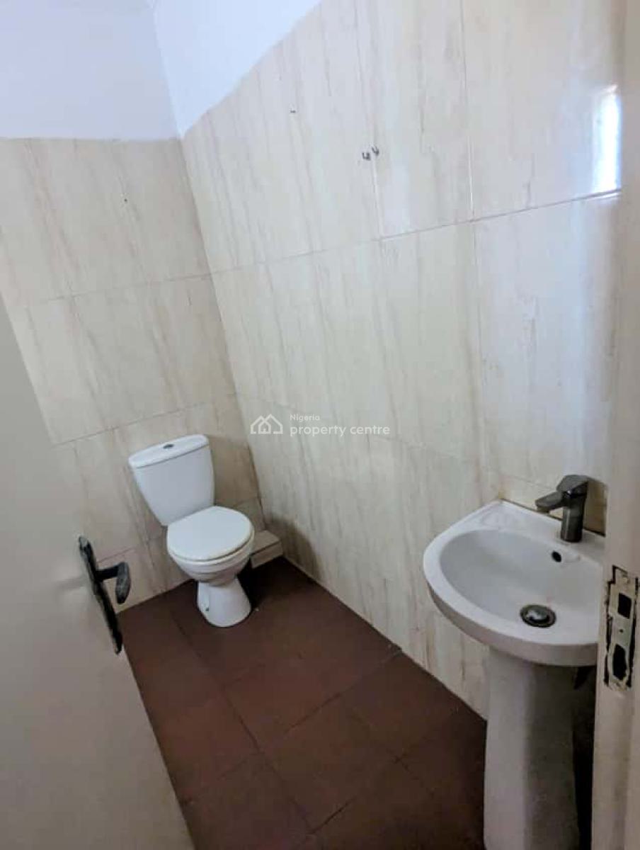 a 4 Bedroom Duplex, Via Chevron, Via Shoprite Road/osapa, Agungi, Lekki, Lagos, Semi-detached Duplex for Rent