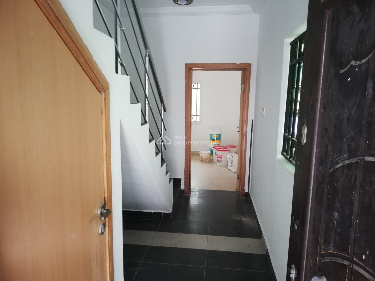 Spacious Neat and Well Maintained 4 Bedroom Duplex, Ikota Villa, Ikota, Lekki, Lagos, House for Rent