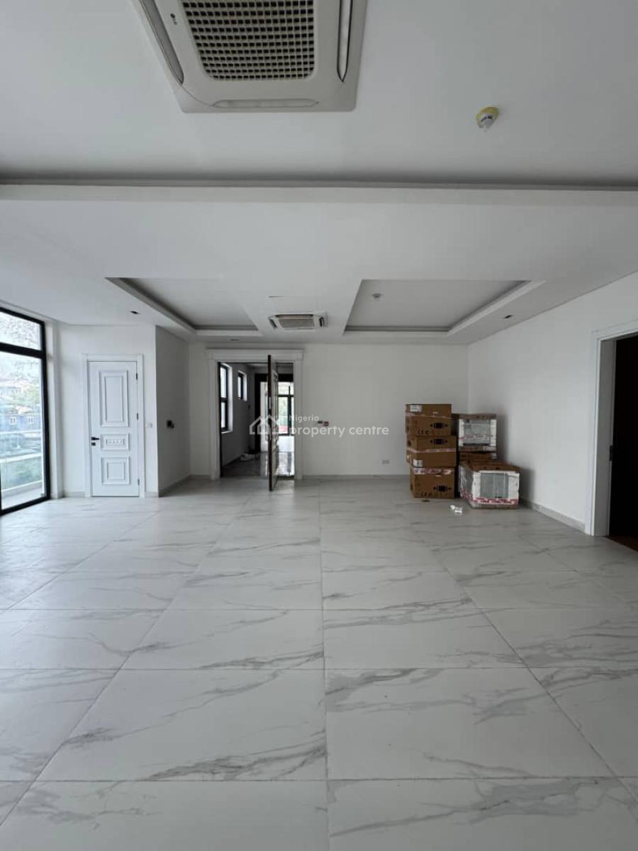 Ultra Luxury 4-bedroom Waterfront Massionettes, Banana Island, Ikoyi, Lagos, House for Rent