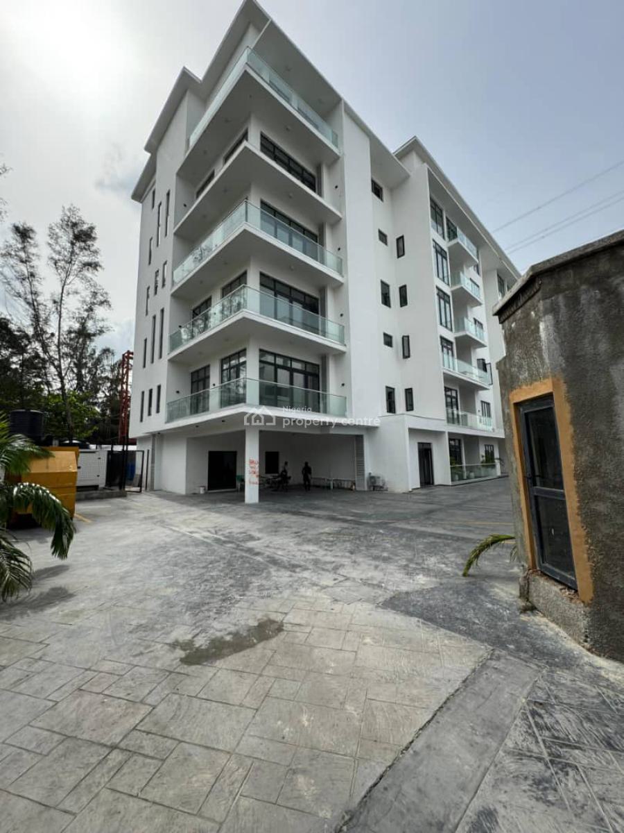 Ultra Luxury 4-bedroom Waterfront Massionettes, Banana Island, Ikoyi, Lagos, House for Rent