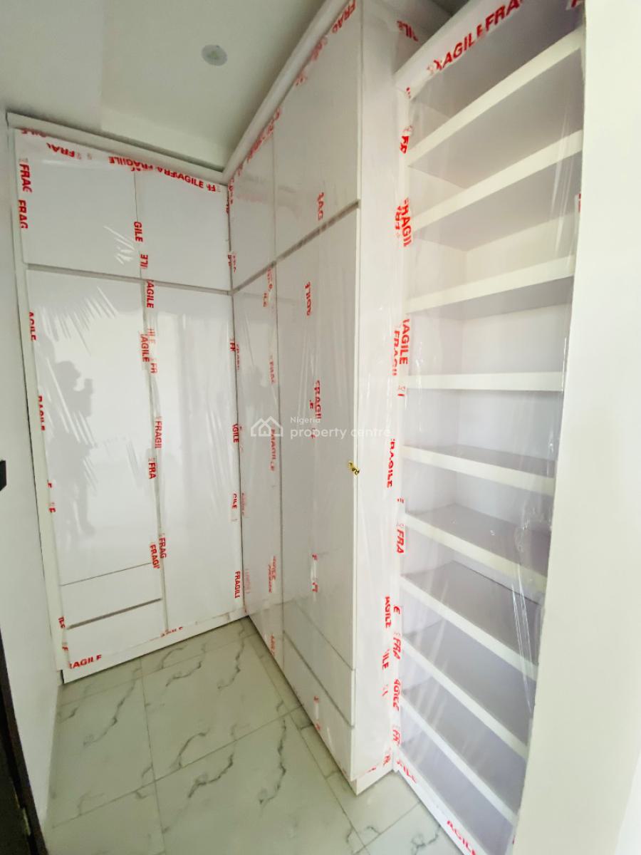 Beautiful 3-bedroom Terrace Duplex with Bq, Ikota, Lekki, Lagos, Terraced Duplex for Sale