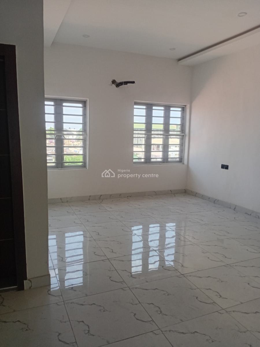 Taste of Freshness in a  Newly Built 4-bedroom Duplex, Mobil Road, Ajah, Lekki, Lagos, Terraced Duplex for Rent