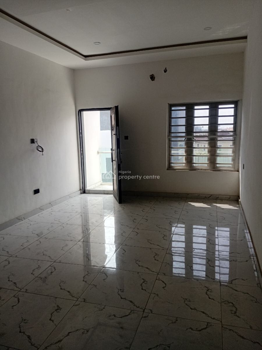 Taste of Freshness in a  Newly Built 4-bedroom Duplex, Mobil Road, Ajah, Lekki, Lagos, Terraced Duplex for Rent