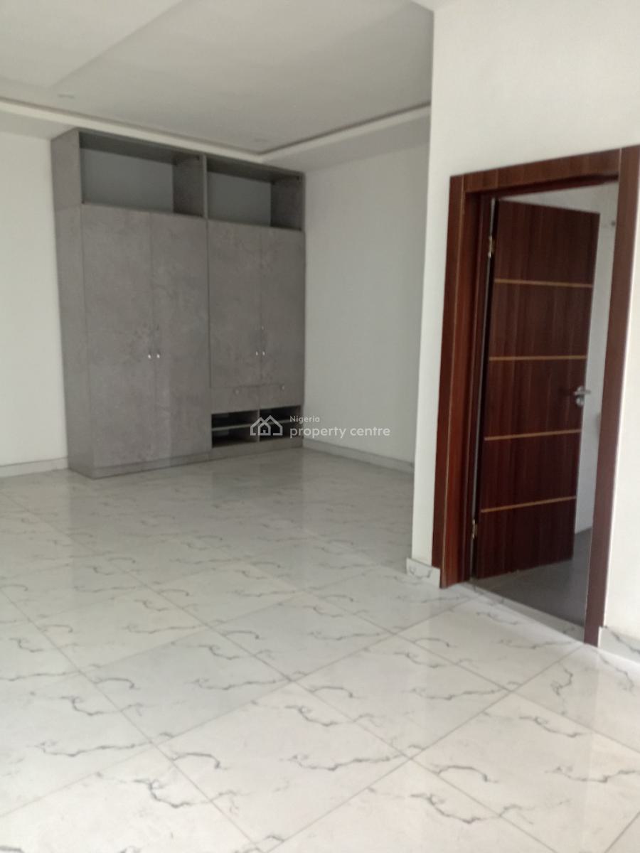 Taste of Freshness in a  Newly Built 4-bedroom Duplex, Mobil Road, Ajah, Lekki, Lagos, Terraced Duplex for Rent