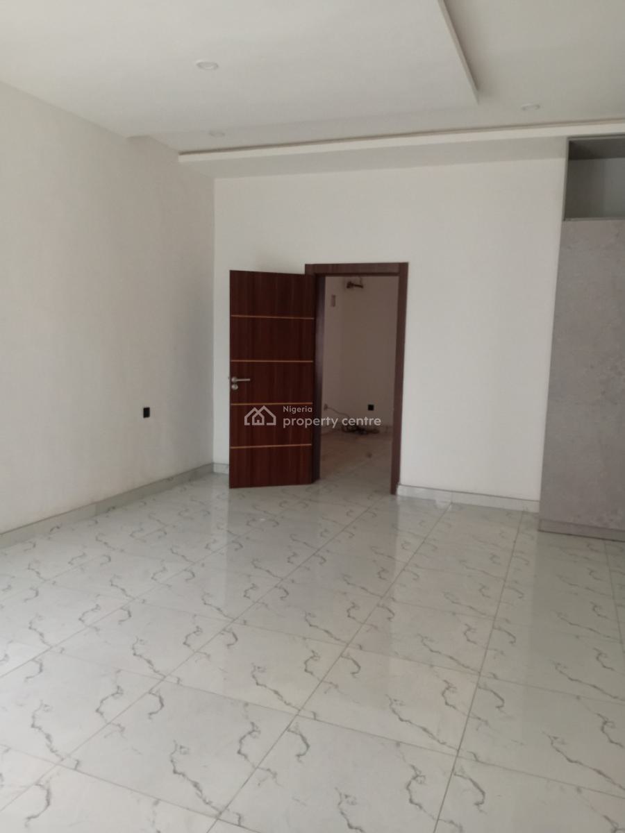 Taste of Freshness in a  Newly Built 4-bedroom Duplex, Mobil Road, Ajah, Lekki, Lagos, Terraced Duplex for Rent