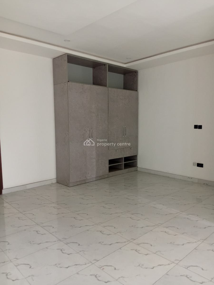 Taste of Freshness in a  Newly Built 4-bedroom Duplex, Mobil Road, Ajah, Lekki, Lagos, Terraced Duplex for Rent