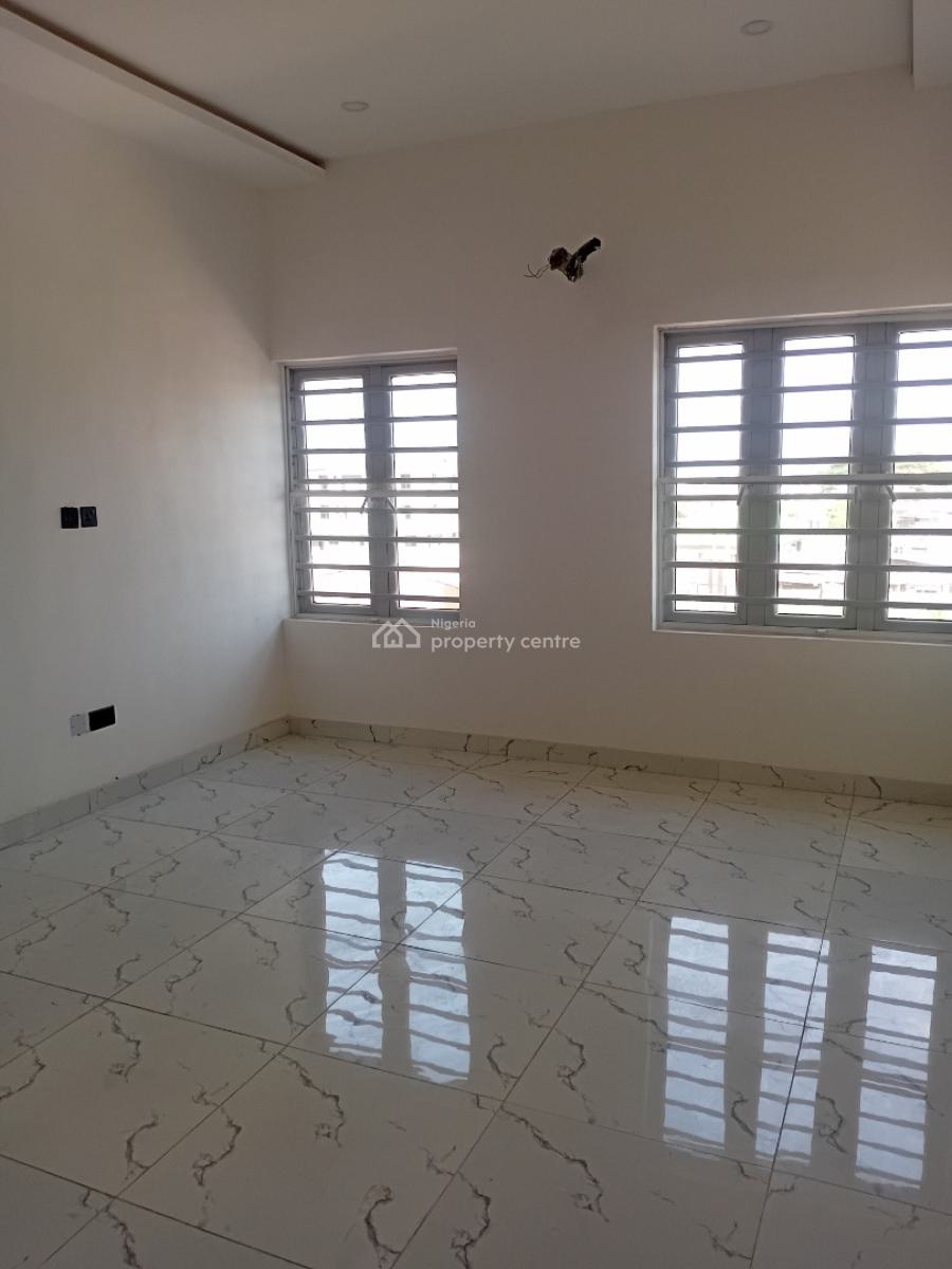 Taste of Freshness in a  Newly Built 4-bedroom Duplex, Mobil Road, Ajah, Lekki, Lagos, Terraced Duplex for Rent