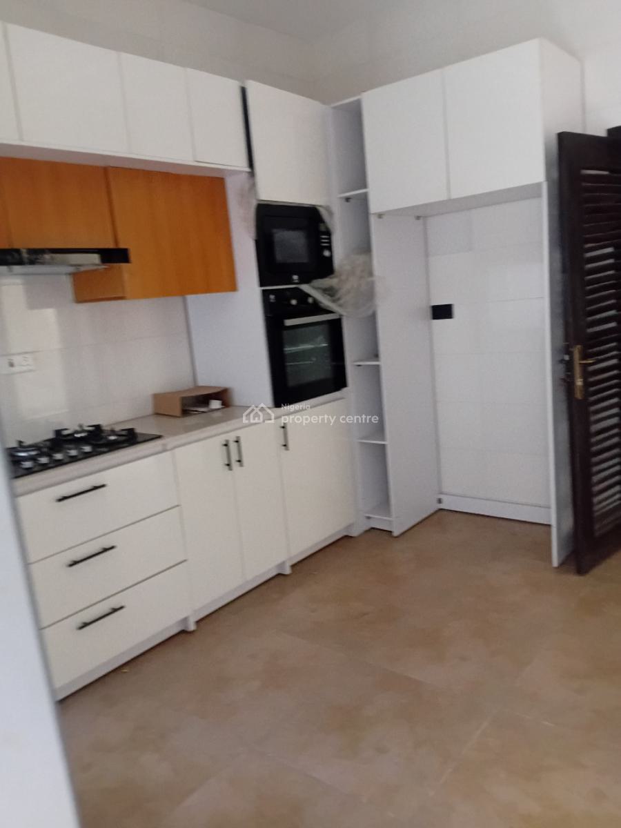 Taste of Freshness in a  Newly Built 4-bedroom Duplex, Mobil Road, Ajah, Lekki, Lagos, Terraced Duplex for Rent