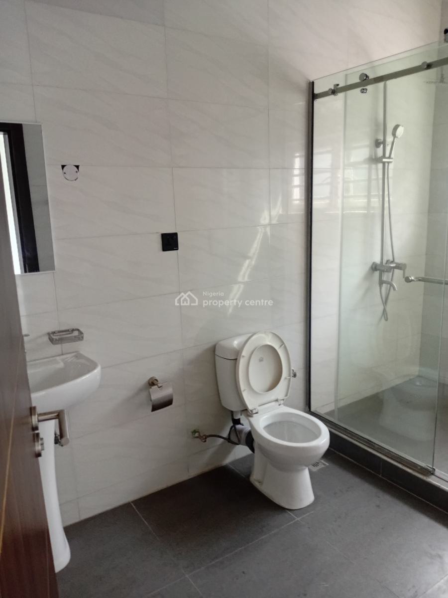 Taste of Freshness in a  Newly Built 4-bedroom Duplex, Mobil Road, Ajah, Lekki, Lagos, Terraced Duplex for Rent