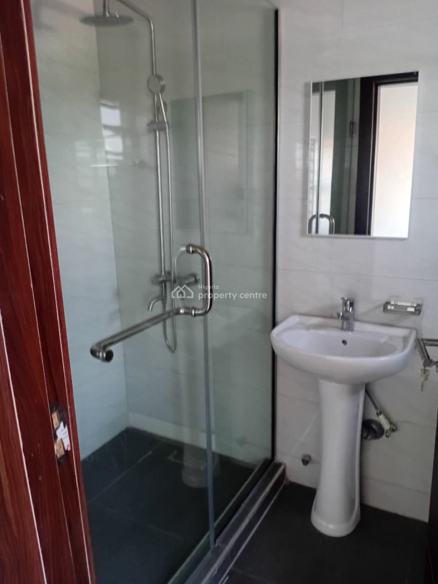 Taste of Freshness in a  Newly Built 4-bedroom Duplex, Mobil Road, Ajah, Lekki, Lagos, Terraced Duplex for Rent