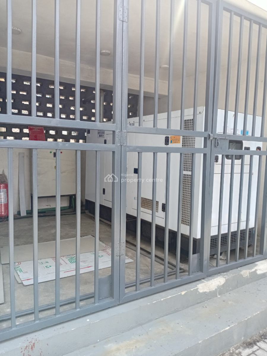 Taste of Freshness in a  Newly Built 4-bedroom Duplex, Mobil Road, Ajah, Lekki, Lagos, Terraced Duplex for Rent