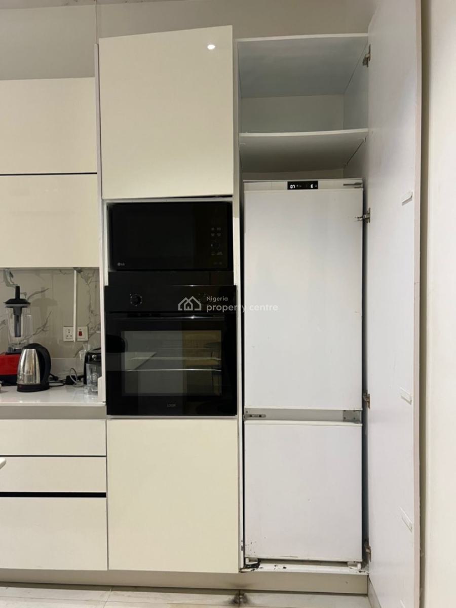 Furnished 3 Bedroom Penthouse with Private Lift, Lekki Phase 1, Lekki Phase 1, Lekki, Lagos, Flat / Apartment for Sale