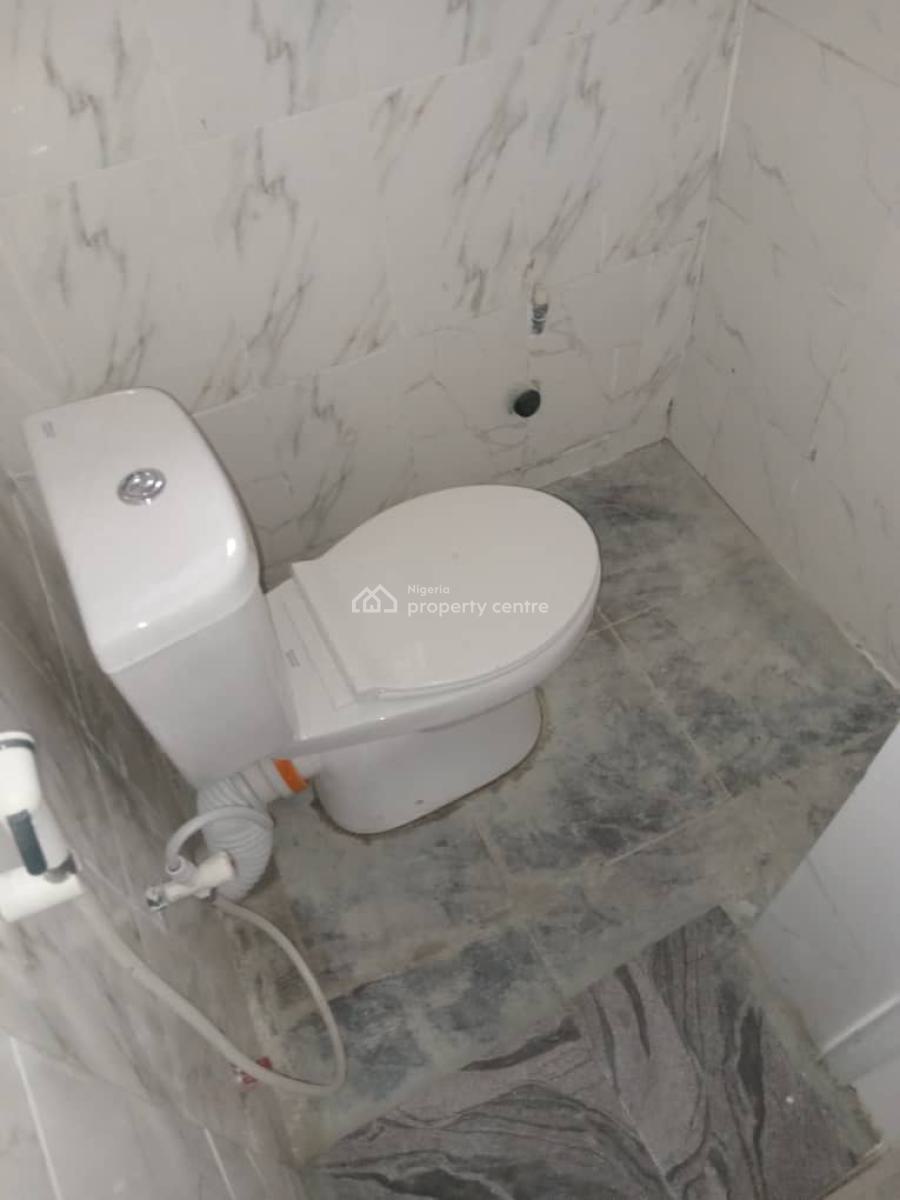 Newly Built Room and Parlour Available, Ogombo, Ajah, Lagos, Mini Flat (room and Parlour) for Rent