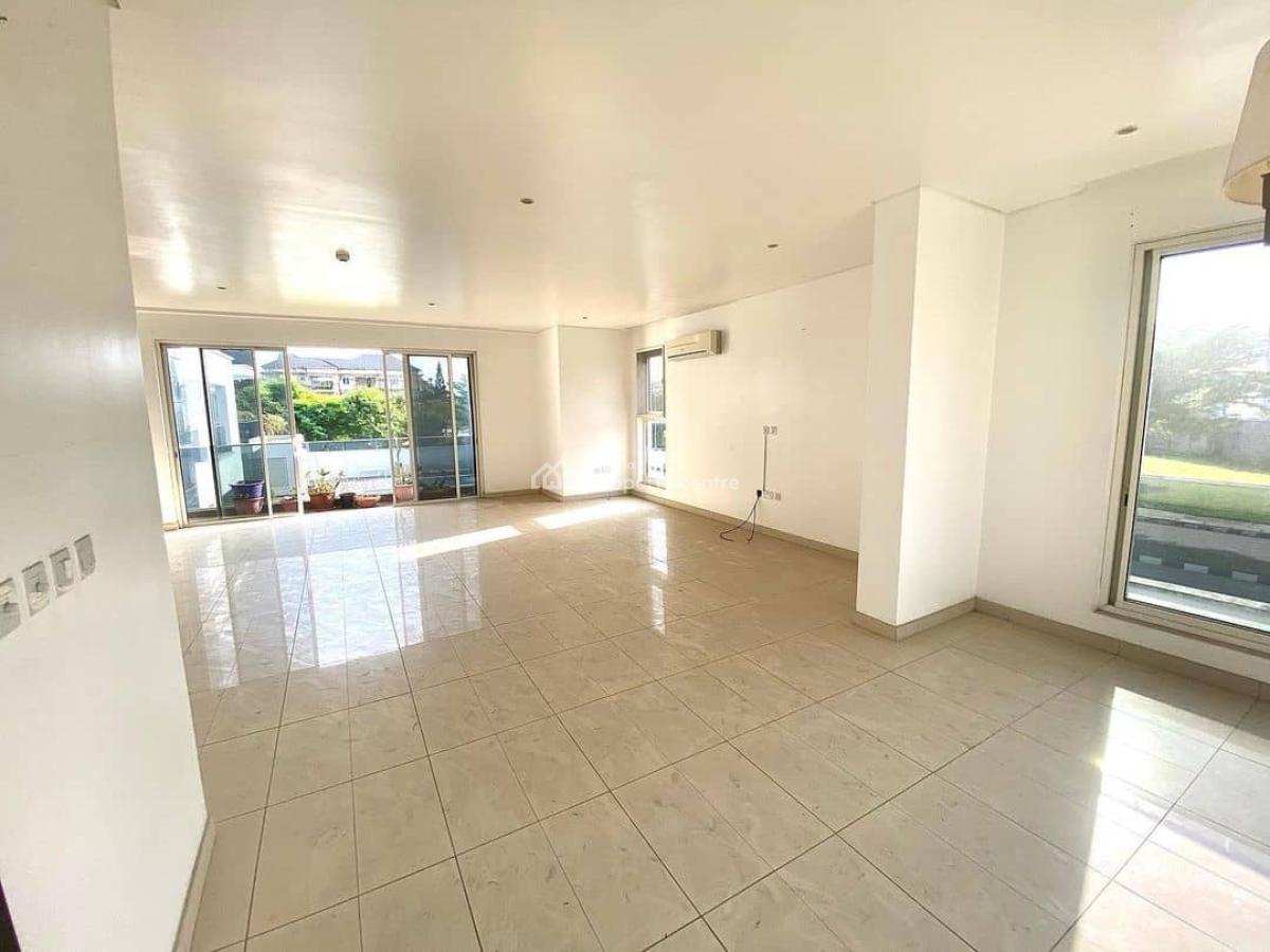 3bedroom Apartment, Banana Island, Ikoyi, Lagos, House for Rent