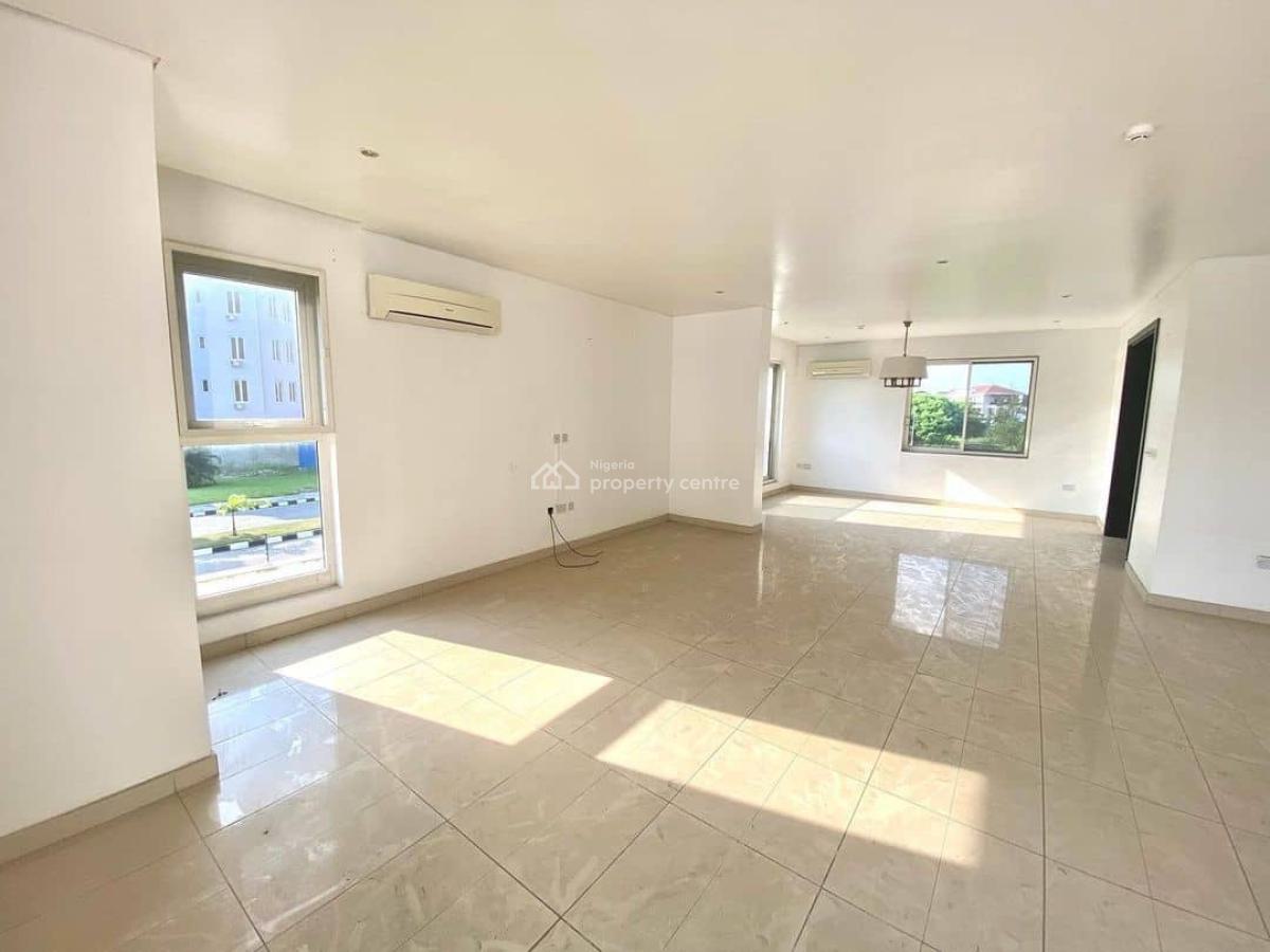 3bedroom Apartment, Banana Island, Ikoyi, Lagos, House for Rent