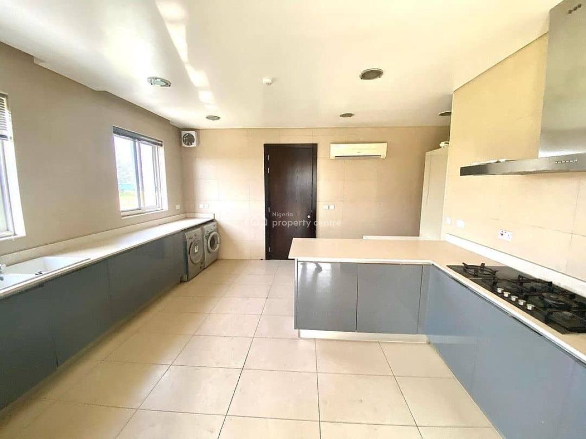 3bedroom Apartment, Banana Island, Ikoyi, Lagos, House for Rent