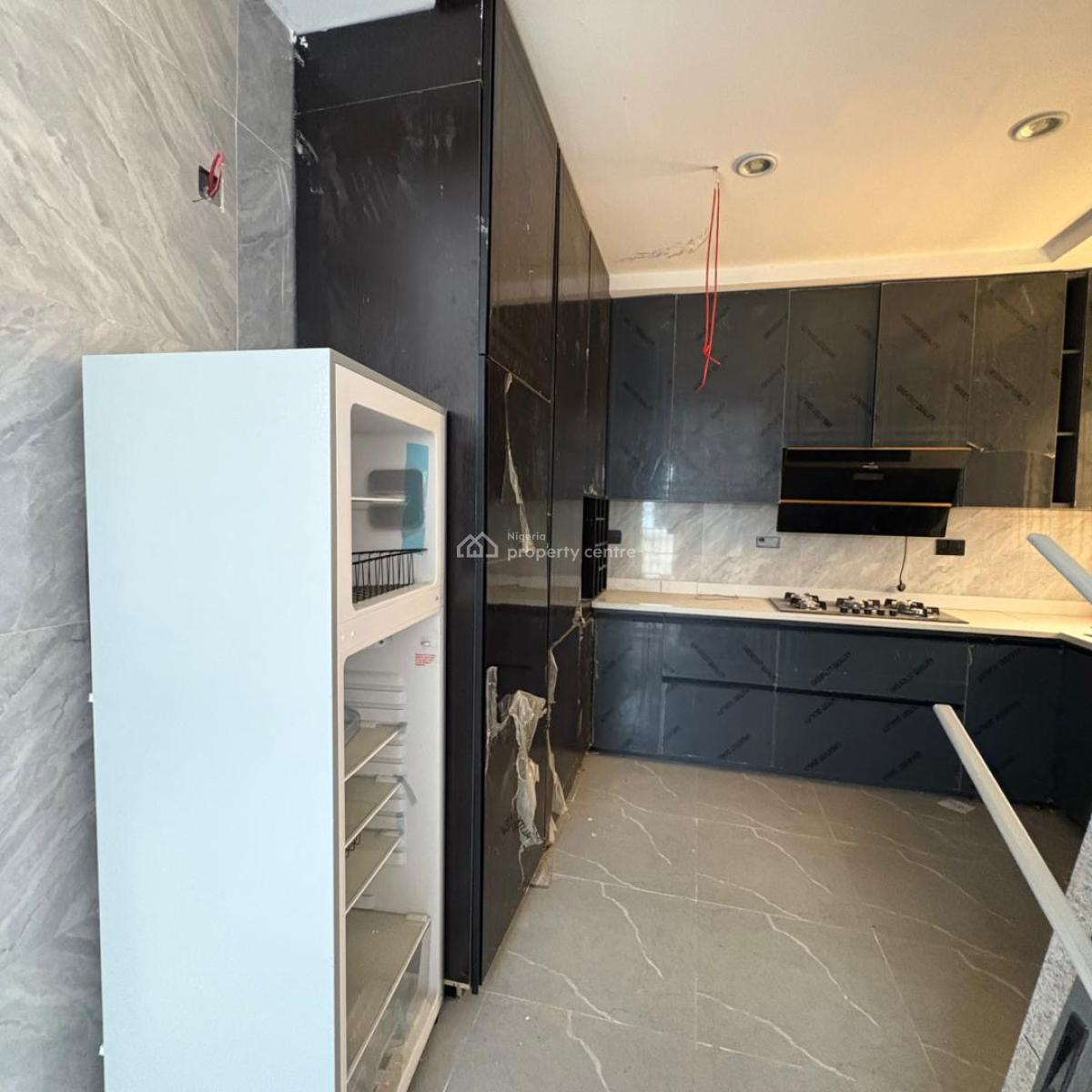 4 Bedroom Fully Detached with Bq, 4 Bedroom Fully Detached with Bq, Lekki Phase 1, Lekki, Lagos, Detached Duplex for Sale