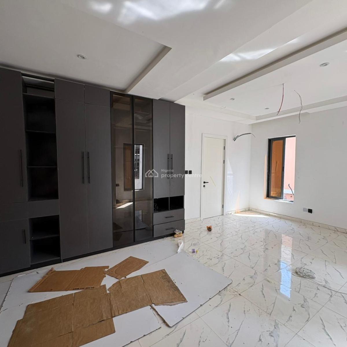 4 Bedroom Fully Detached with Bq, 4 Bedroom Fully Detached with Bq, Lekki Phase 1, Lekki, Lagos, Detached Duplex for Sale