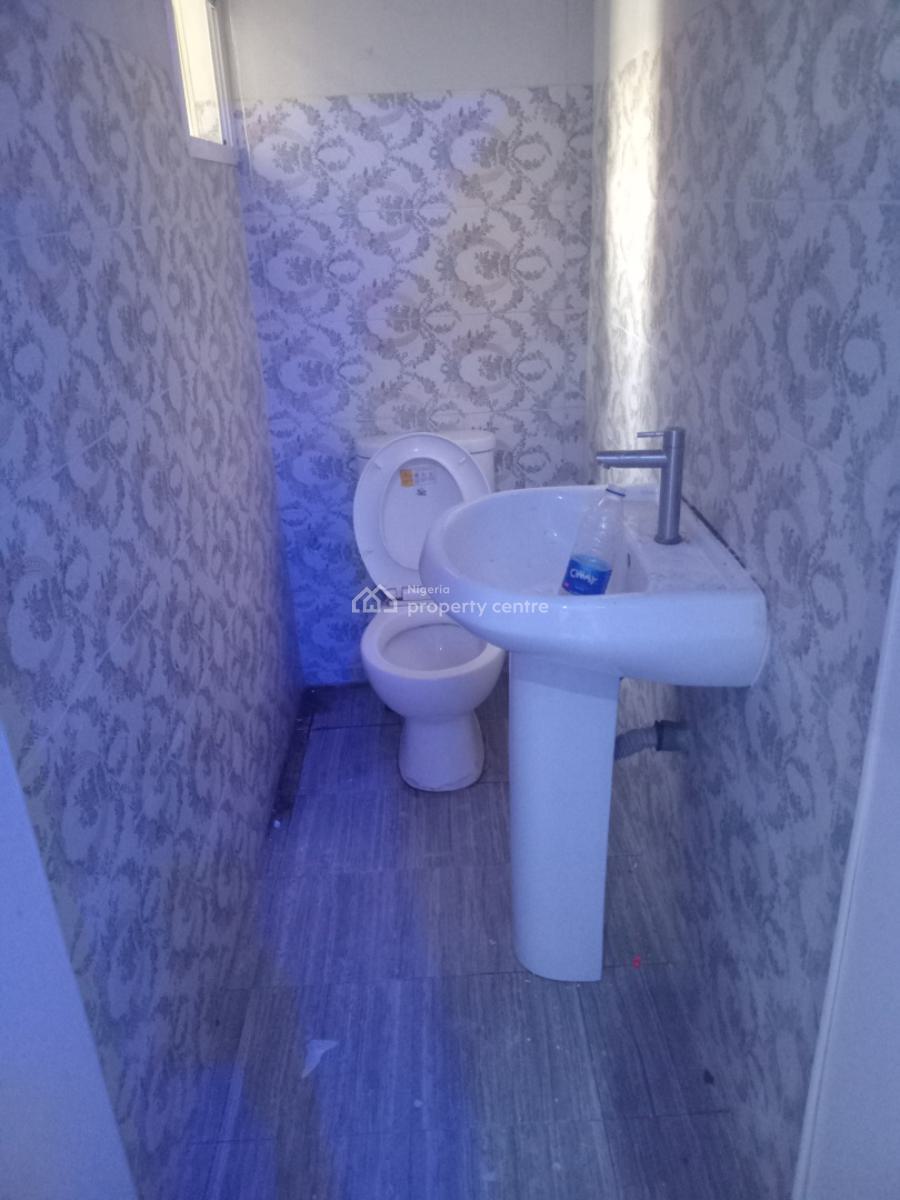 a Luxurious Miniflat with Studio Kitchen and Separate Prepaid Meter, Conservation Isaacs Jacob Estate, Lekki, Lagos, Mini Flat (room and Parlour) for Rent