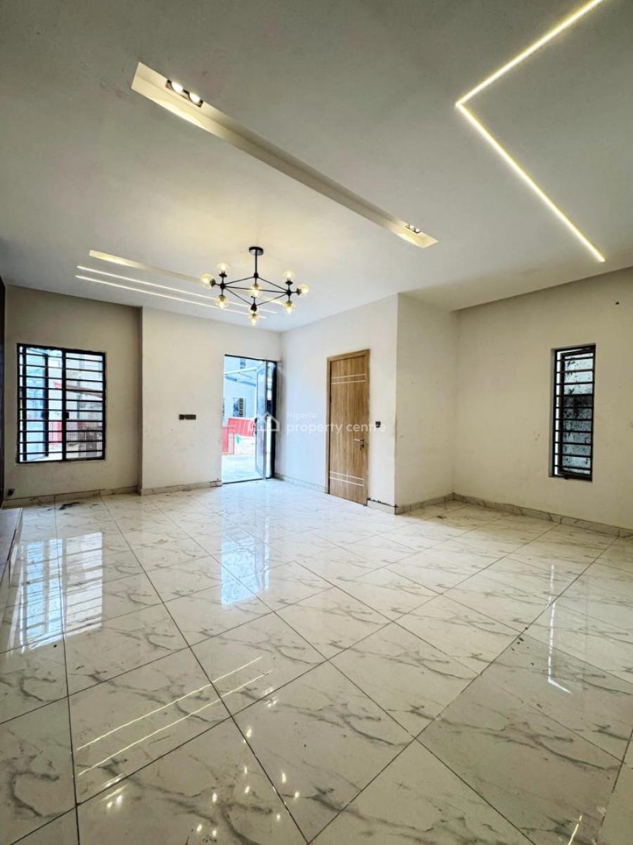 Luxury 4 Bedroom Semi Detached Duplex, Orchid, Lekki, Lagos, Semi-detached Duplex for Sale