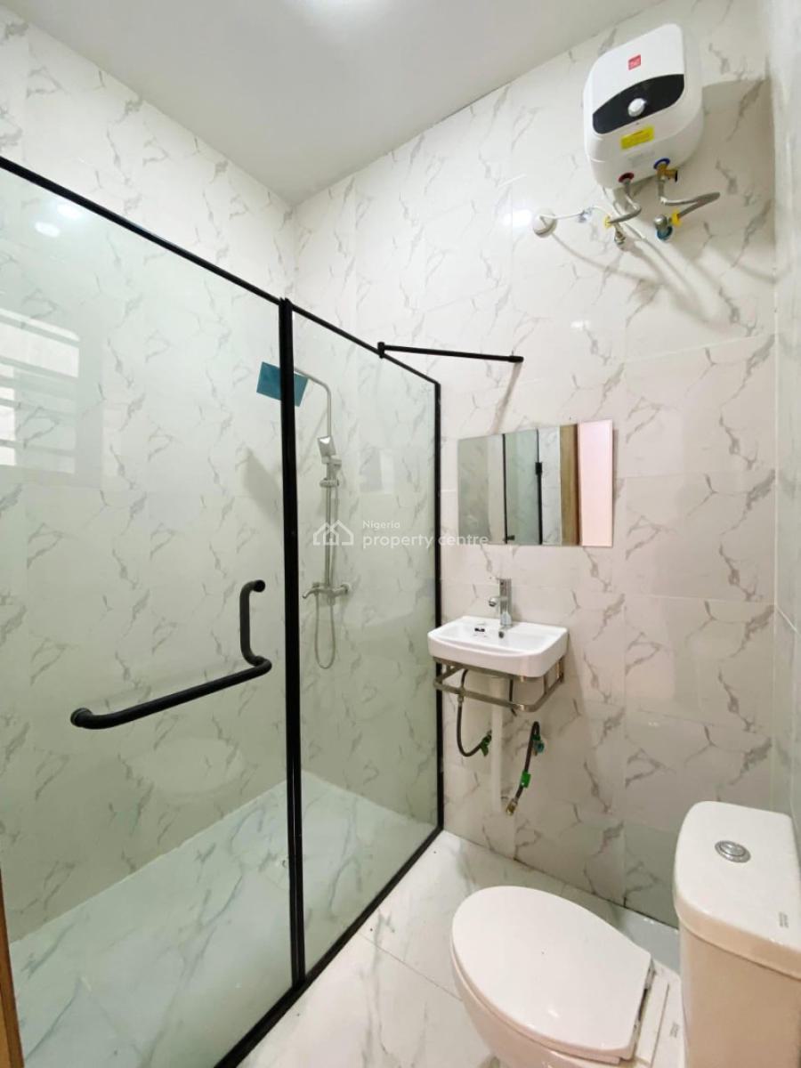 Luxury 4 Bedroom Semi Detached Duplex, Orchid, Lekki, Lagos, Semi-detached Duplex for Sale