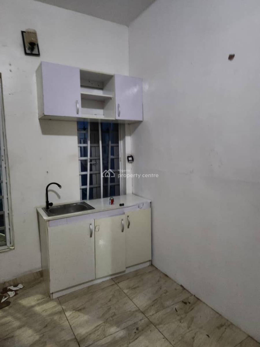 Mini Flats with an Open Plan Kitchen, Orchid Road, Lekki Phase 2, Lekki, Lagos, Mini Flat (room and Parlour) for Rent