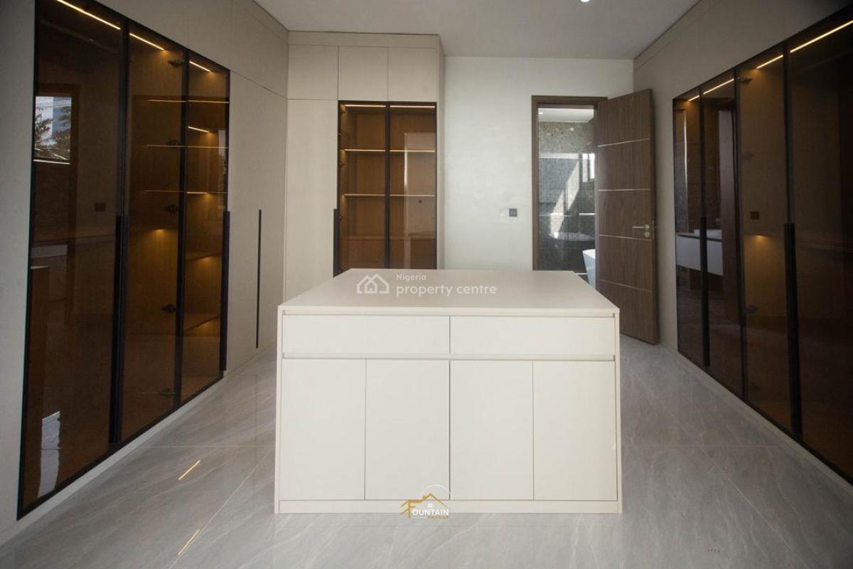 5 Bedroom Detached Duplex, Old Ikoyi, Ikoyi, Lagos, Detached Duplex for Rent