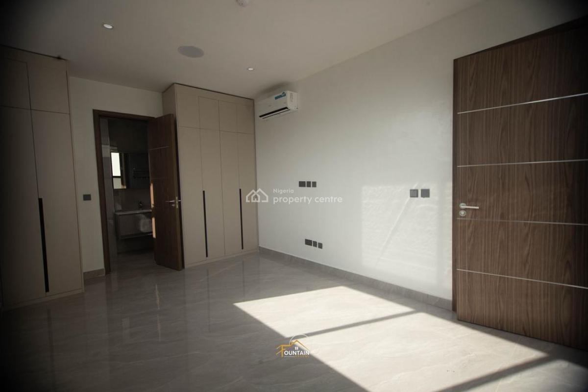 5 Bedroom Detached Duplex, Old Ikoyi, Ikoyi, Lagos, Detached Duplex for Rent