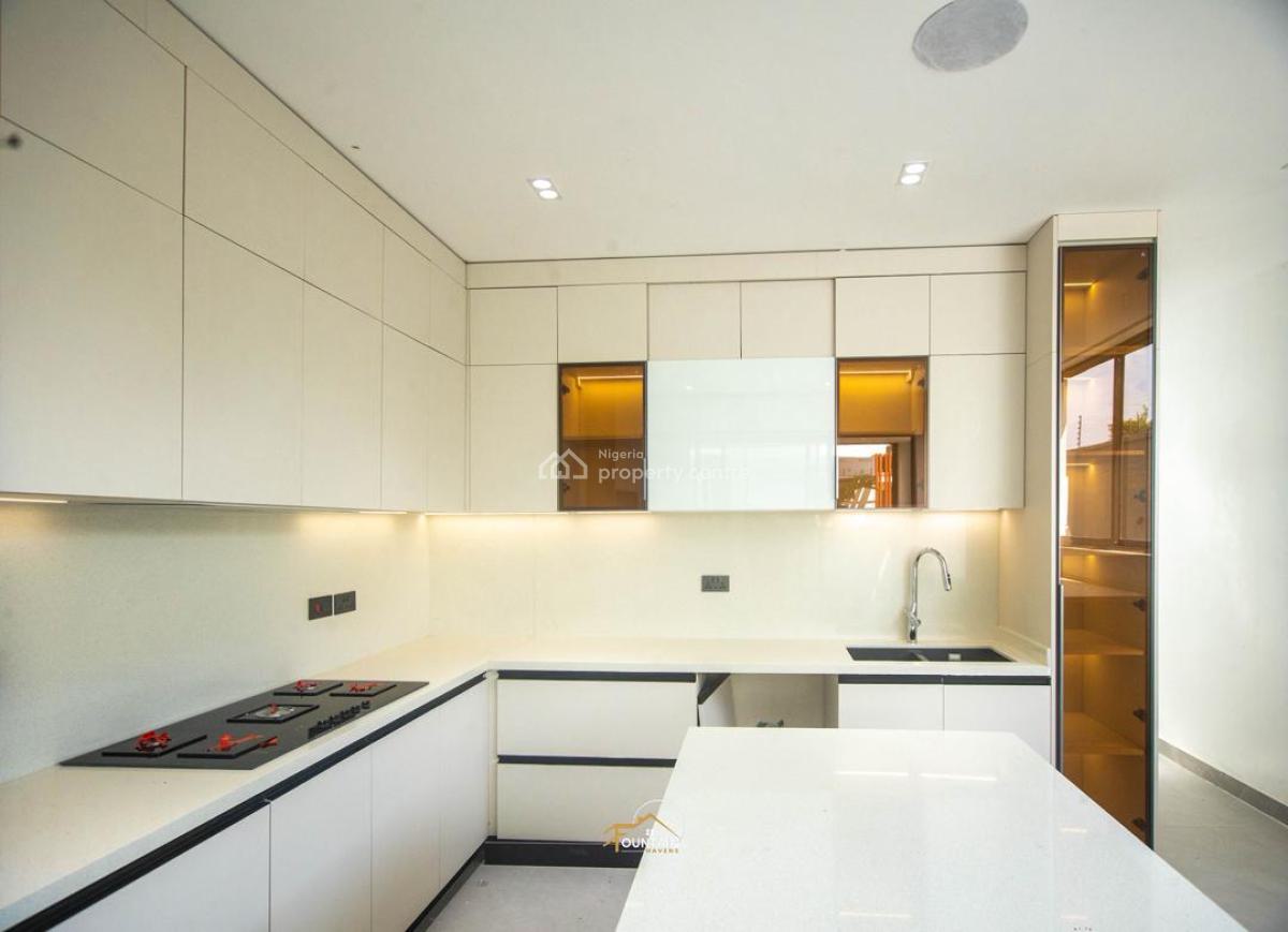 5 Bedroom Detached Duplex, Old Ikoyi, Ikoyi, Lagos, Detached Duplex for Rent