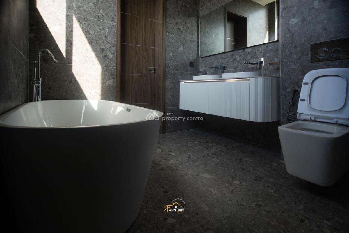 5 Bedroom Detached Duplex, Old Ikoyi, Ikoyi, Lagos, Detached Duplex for Rent