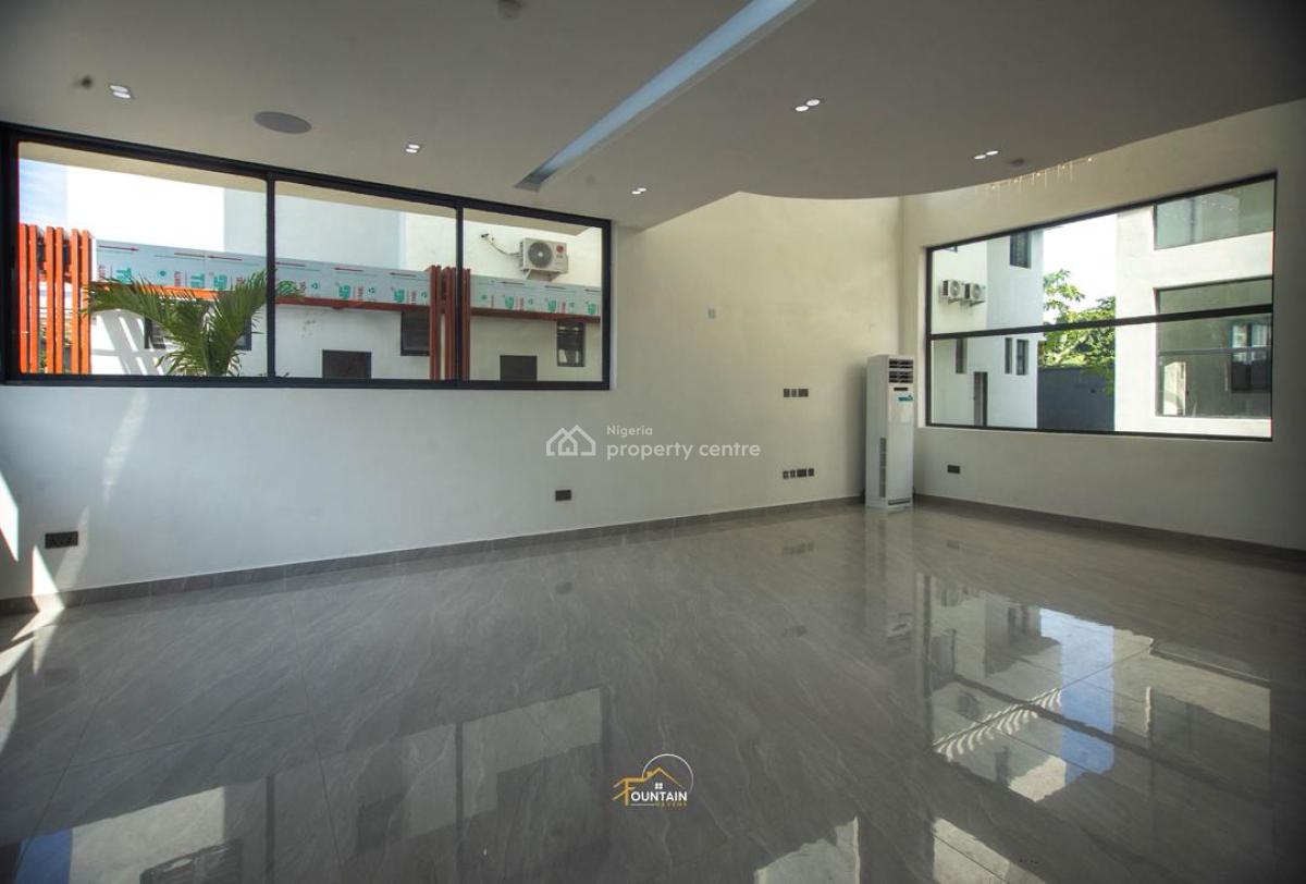 5 Bedroom Detached Duplex, Old Ikoyi, Ikoyi, Lagos, Detached Duplex for Rent