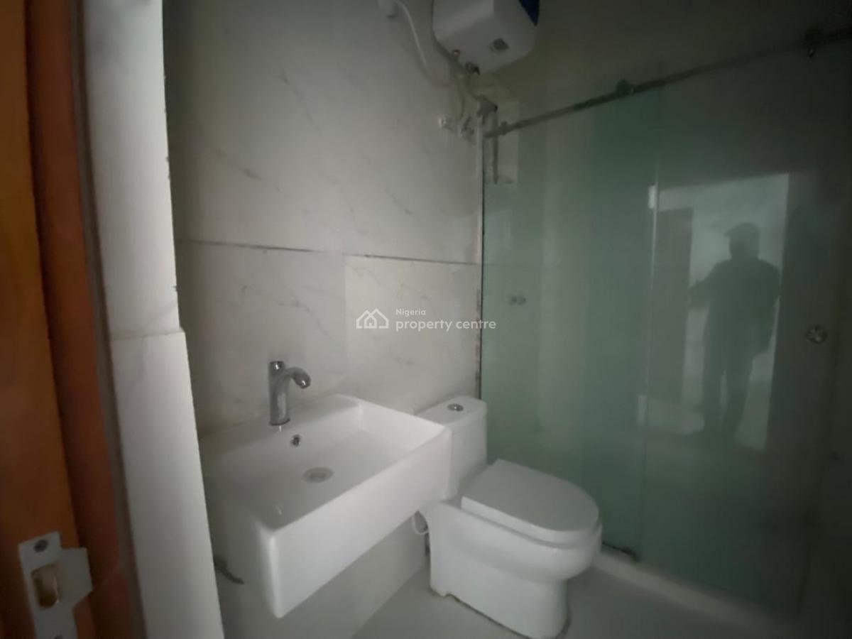 4 Bedroom Terraced House, Harris Drive, Vgc, Lekki, Lagos, Terraced Duplex for Rent