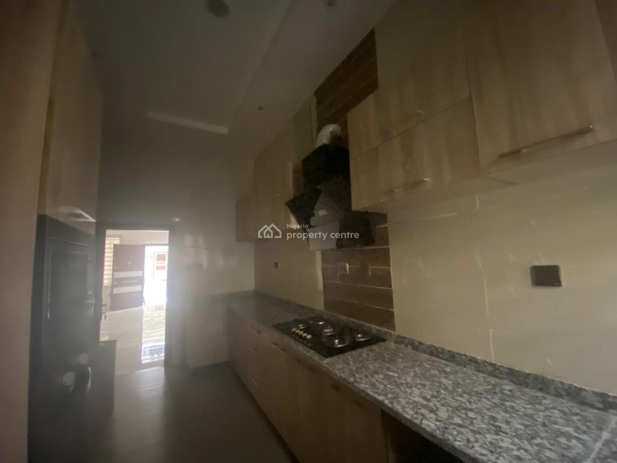 4 Bedroom Terraced House, Harris Drive, Vgc, Lekki, Lagos, Terraced Duplex for Rent