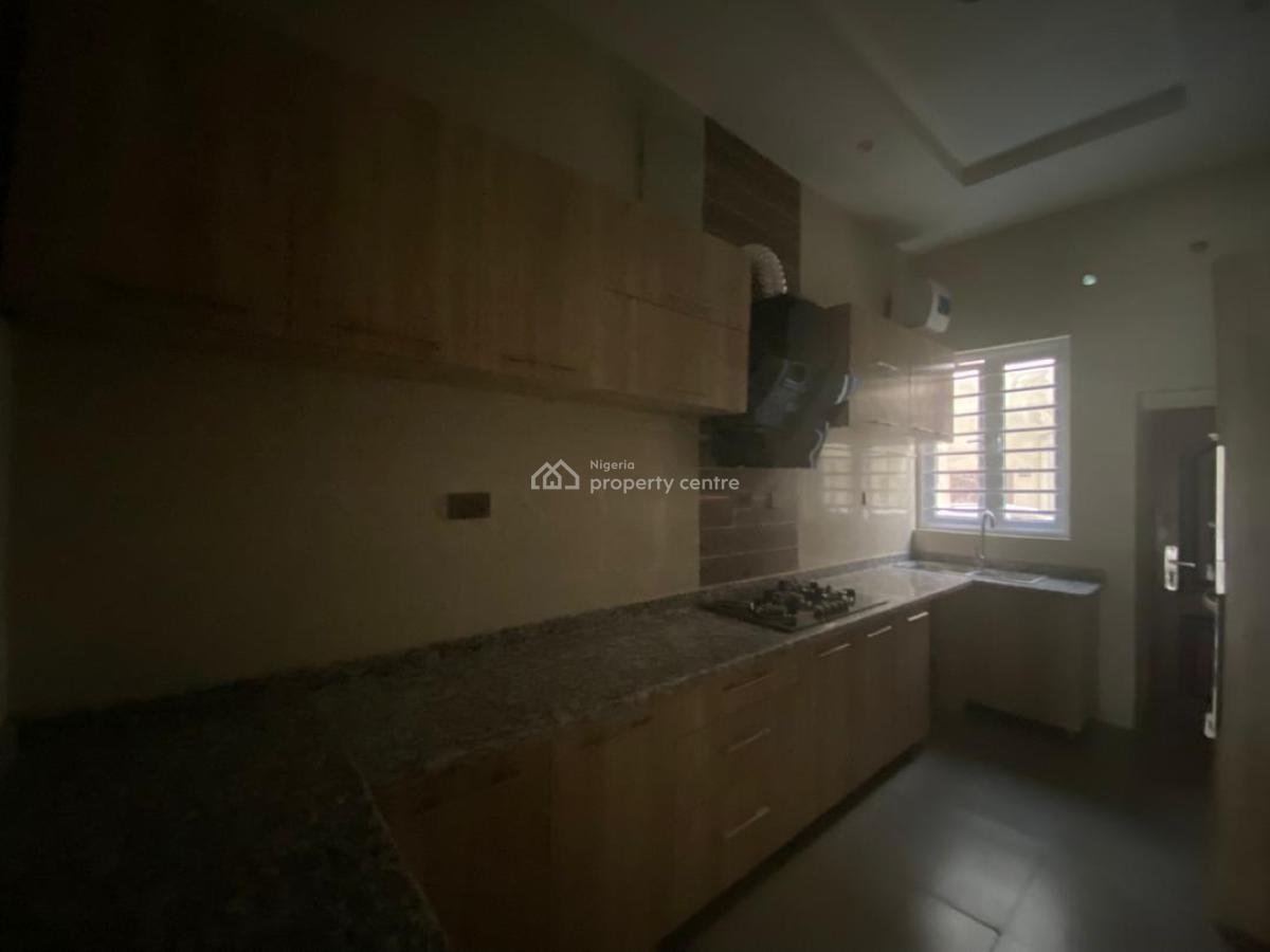 4 Bedroom Terraced House, Harris Drive, Vgc, Lekki, Lagos, Terraced Duplex for Rent
