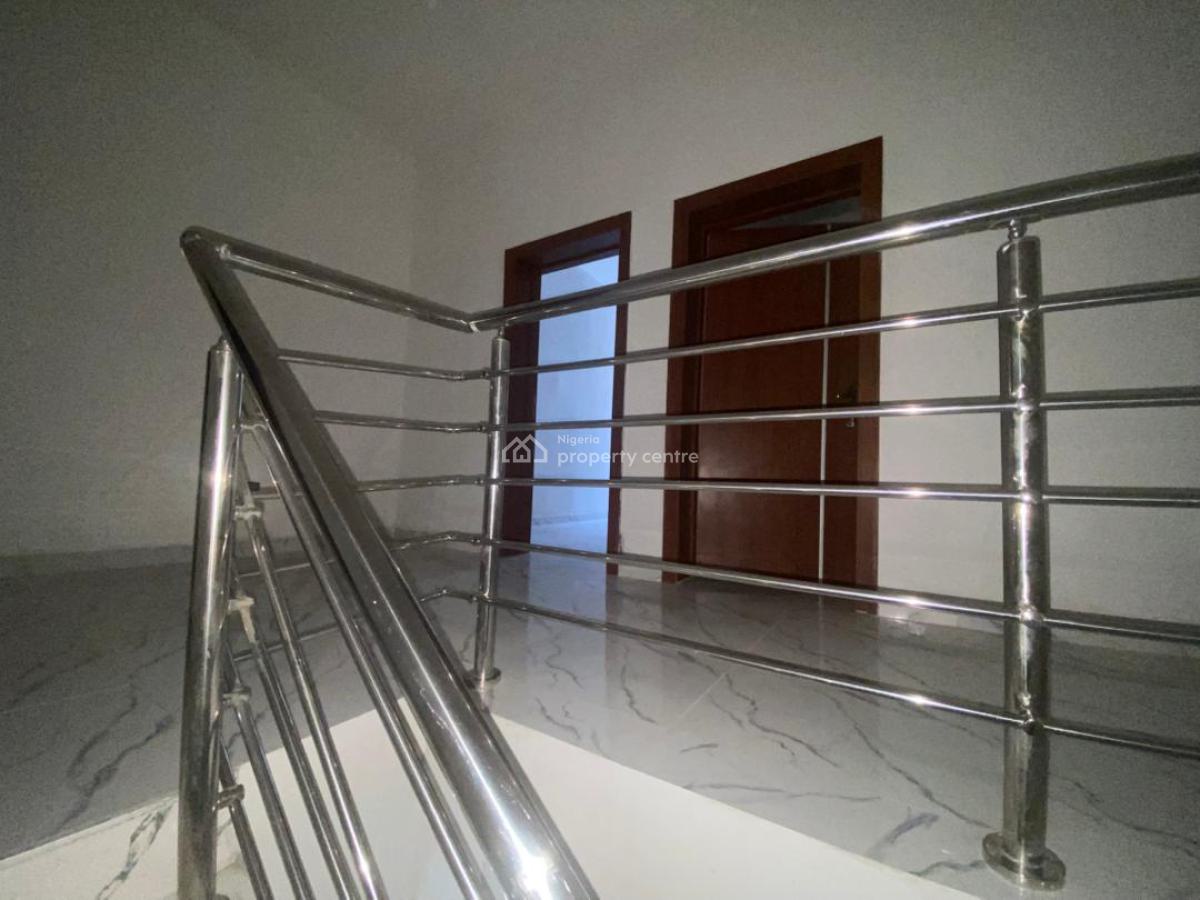 4 Bedroom Terraced House, Harris Drive, Vgc, Lekki, Lagos, Terraced Duplex for Rent