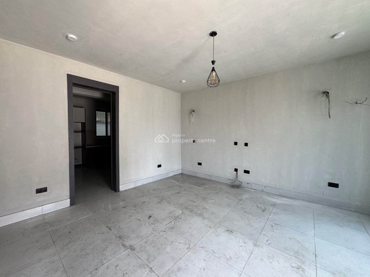 4bedroom Terrace with Swimming Pool and Gym, Ikate Elegushi, Lekki, Lagos, Terraced Duplex for Sale