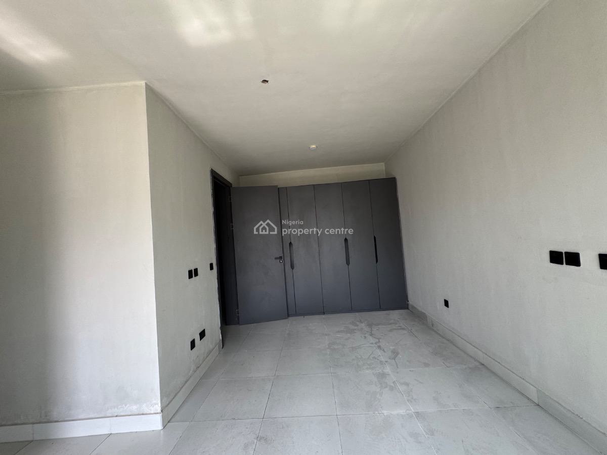 4bedroom Terrace with Swimming Pool and Gym, Ikate Elegushi, Lekki, Lagos, Terraced Duplex for Sale