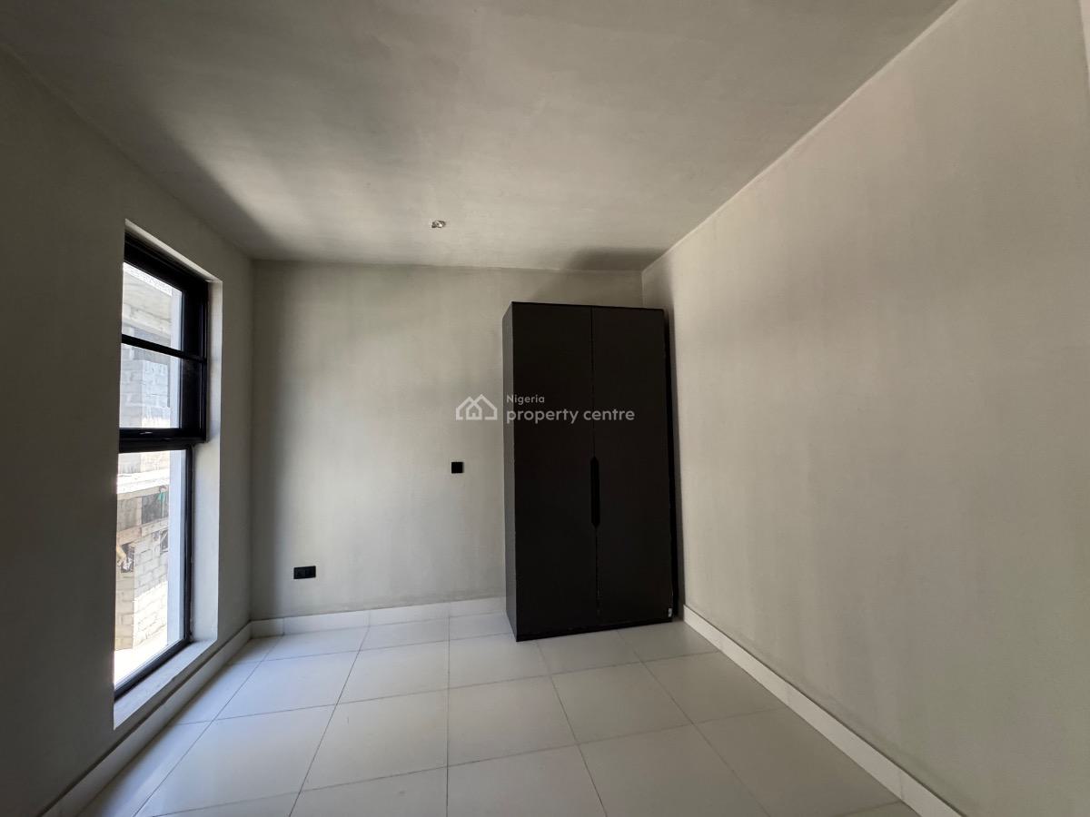 4bedroom Terrace with Swimming Pool and Gym, Ikate Elegushi, Lekki, Lagos, Terraced Duplex for Sale